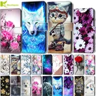 Чехол-книжка для Xiaomi Mi Poco F3 M3 X3 NFC Pro, Mi 10T Pro, Mi 10T Lite, магнитный