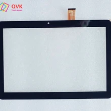 New Black 10.1 inch touch screen P/N XHSNM1010601B V0Capacitive touch screen sensor panel repair and