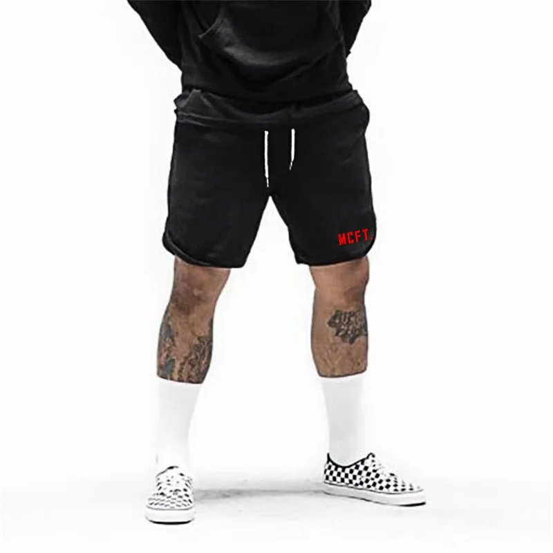 

Summer Men Running Shorts Men's Gym Short Trousers Fitness Bodybuilding Joggers Mens GL Sweatpants Fitness Workout Shorts