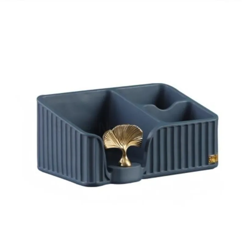 

Rectangular tea table sundry box, bedside cabinet, cosmetics, jewelry, perfume storage box