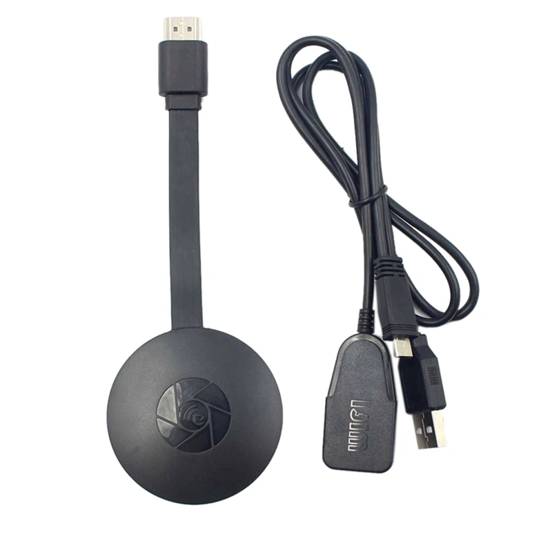 

HDMI High Definition Wireless Projector, 1080P WIFI Display TV Projector Receiver