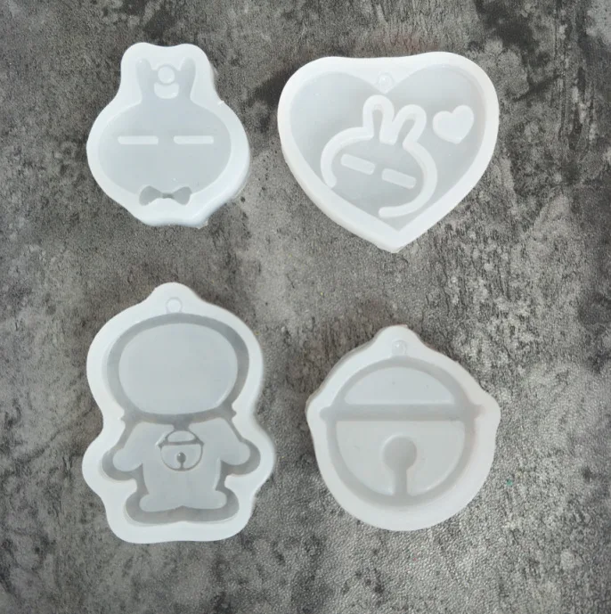 1 шт. силиконовая форма для ювелирных изделий | Украшения и аксессуары