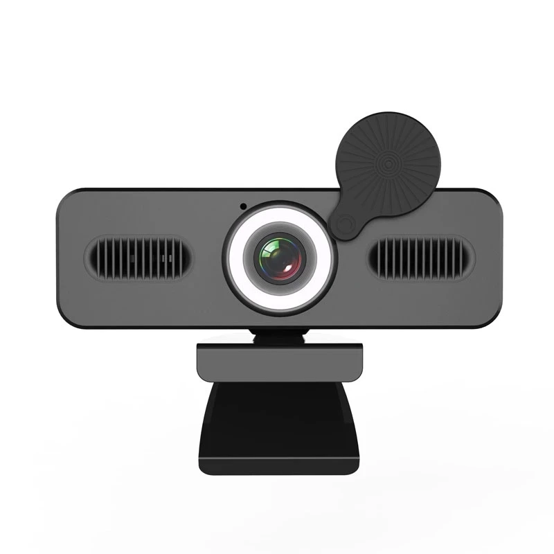 

2K 4K 1080P Full HD Web Camera Built-in Microphone USB Charging for PC Computer Apply to Video Conference and Online Teaching