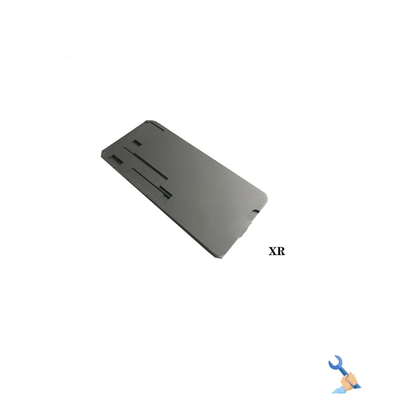 For iphone XR 1 шт. для iphone x. xs. xr. Макс давление экран ламинатор резиновый коврик без поворота гибкий Флип кабель резиновый коврик - Цвет: For iphone XR