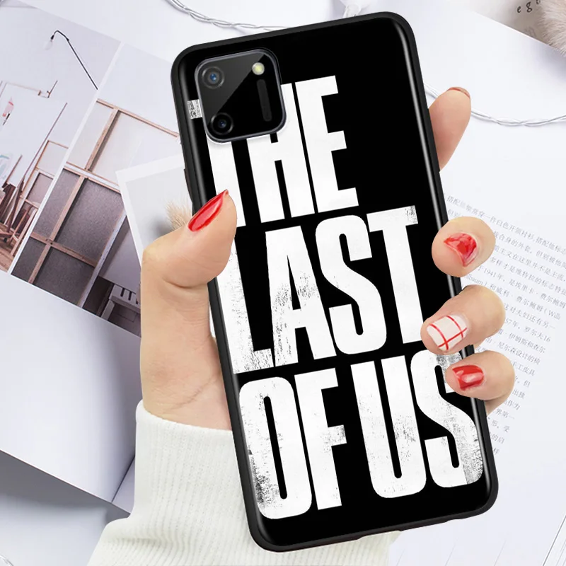 

Cool Game Survivor Ellie For OPPO Realme C2 C3 C11 C12 C15 C17 X2 X3 X7 XT X50 Q2 Q2i V3 V5 V15 Pro Phone Case