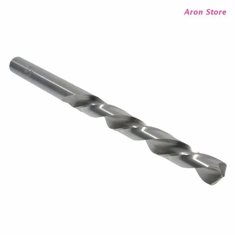 

5pcs/set High Speed Steel HSS Straight Shank Twist Drill Bit Electric Drill Tool