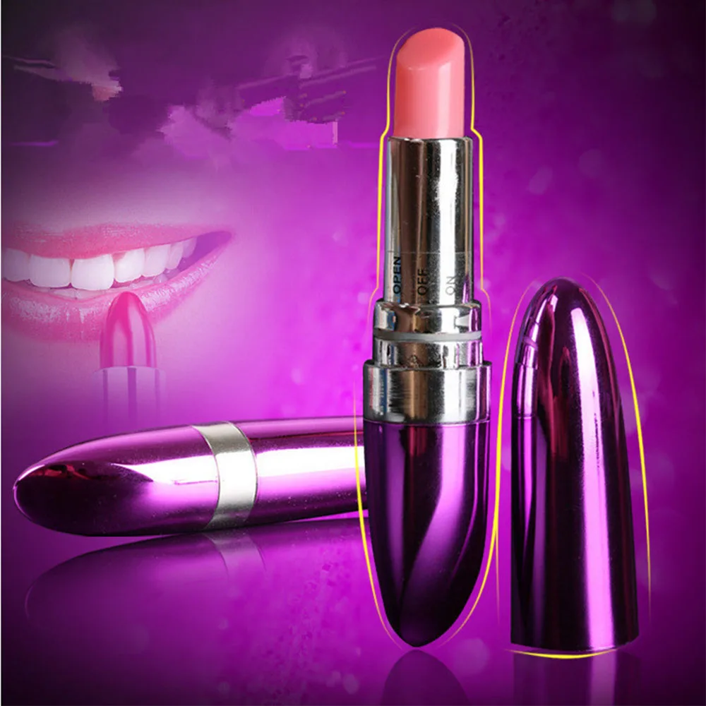 Мини AV вибратор губная помада пуля прыжок яйцо Стимулятор клитора вагинальный G