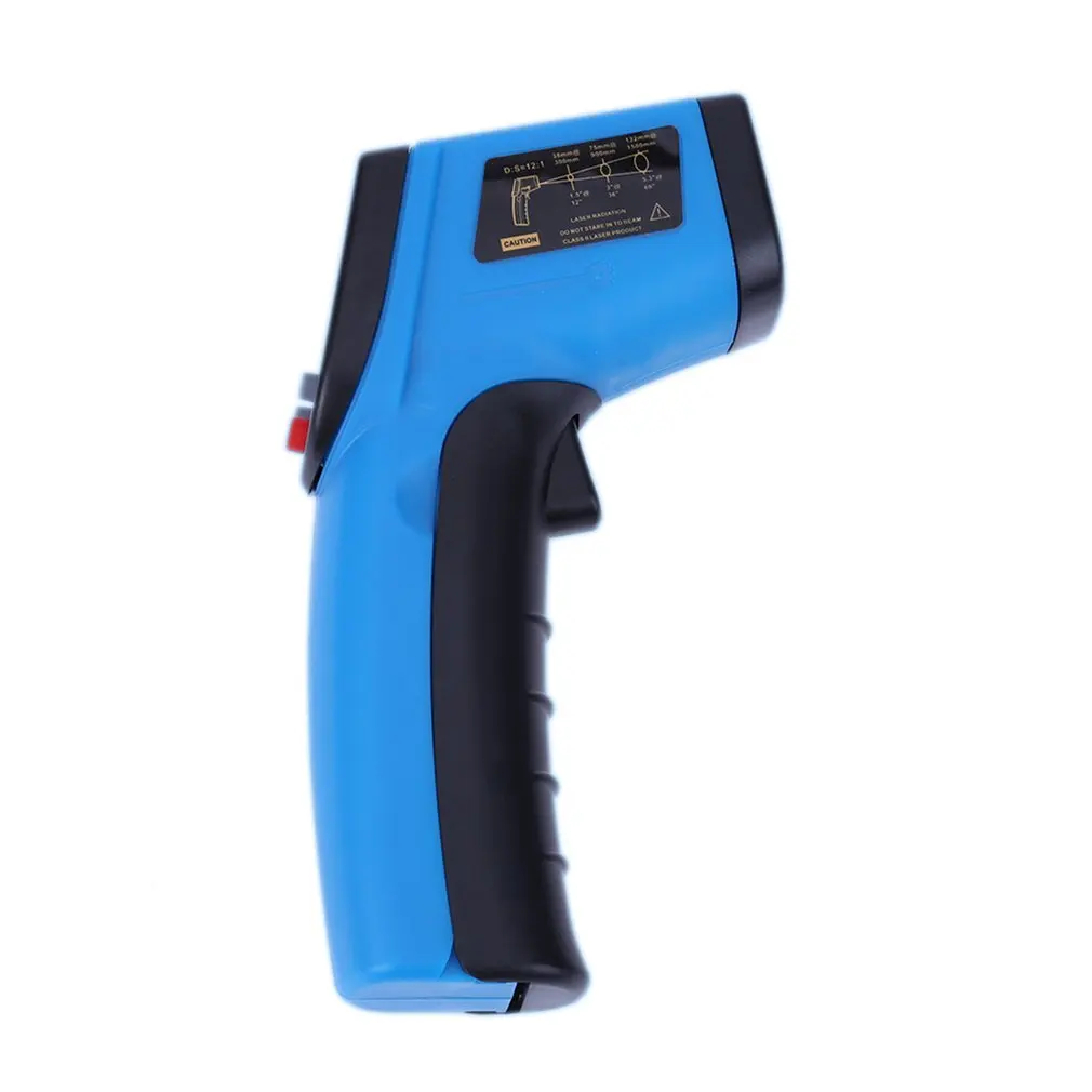 

GM320 Infrared Thermometer LCD Display Digital Thermometer Temperature Tester -50~380 degree Pyrometer IR Laser Thermometer