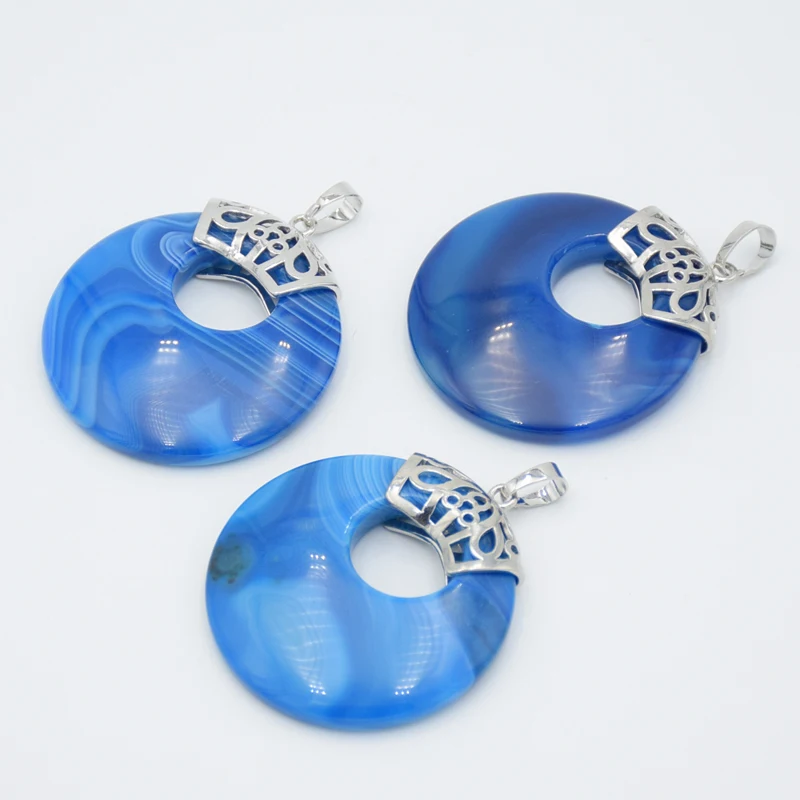 Женские 40 мм натуральные драгоценные камни сырье минералы кристалл круглый