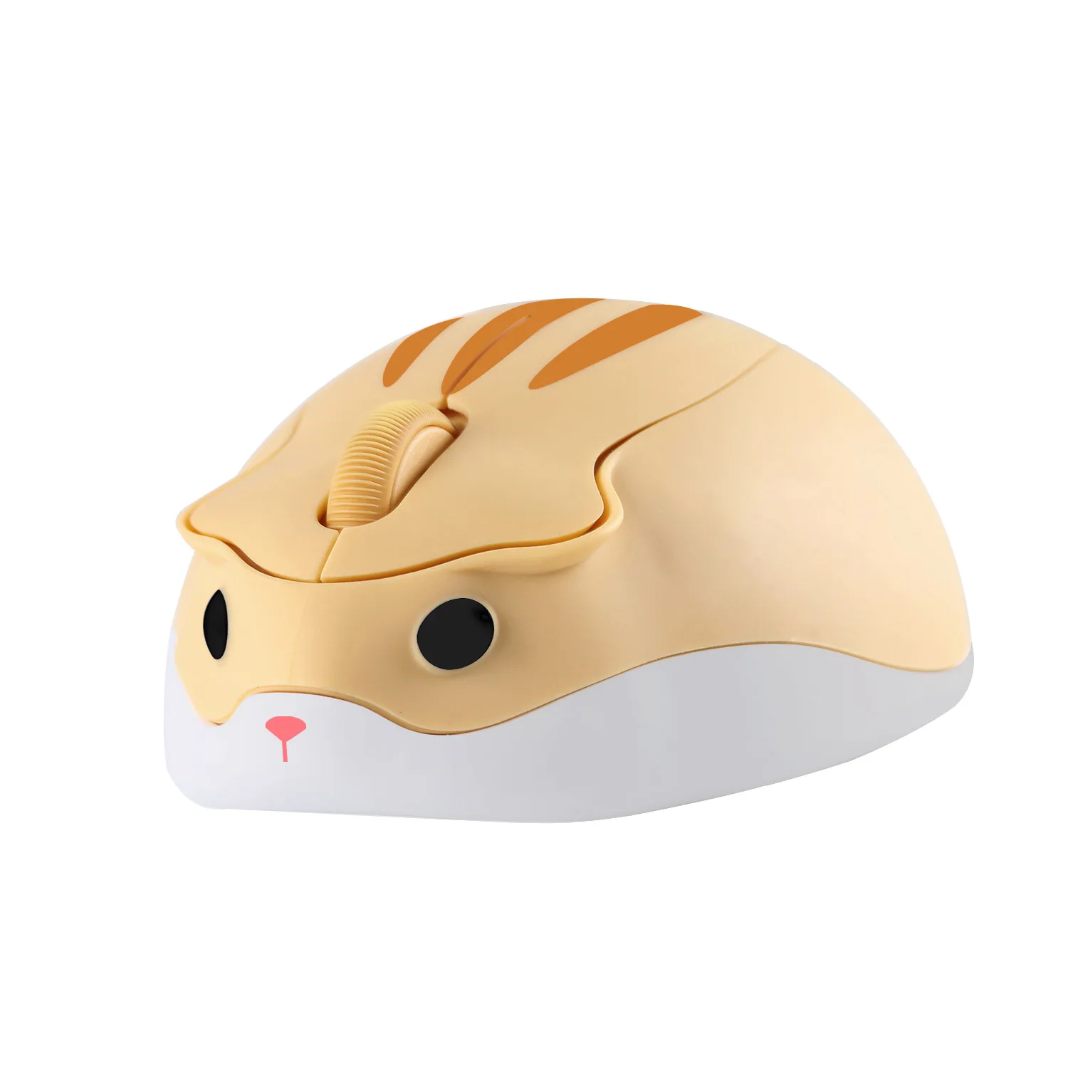 

Компьютерная мышь, эргономичная Беспроводная оптическая мышь 2,4G, Симпатичный Хомяк, мультяшный дизайн, мини 3D игровая офисная мышь, подарок...