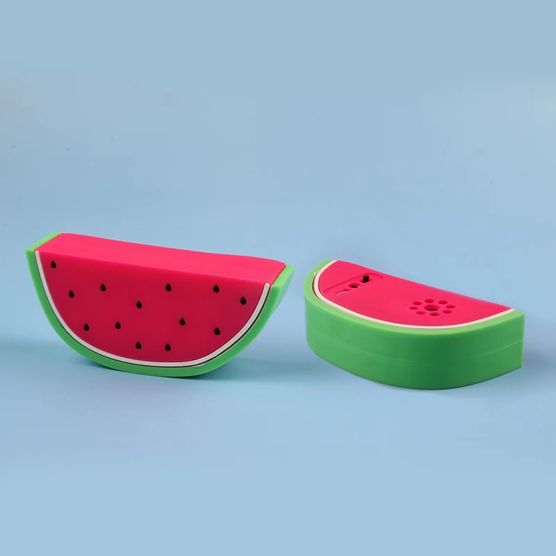 2021 portable wireless bluetooth speaker desktop outdoor summer small fresh and cute watermelon shape AUX play subwoofer | Электроника