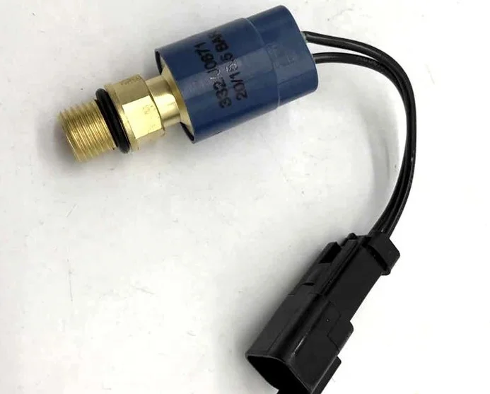 

J C B 332/J0671 701/80375 701/80372 Pressure Sensro Switch JS200 JS220 JS240 Travel pressure Switch 20 bar