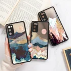 Чехол для Redmi Note 11 Pro, чехол для Xiaomi Redmi Note 10 Pro, чехол для Redmi Note 9, 7, 8 Pro, 9S, 10S, Redmi 9T, 9C, 9A, 10, чехол с пейзажем