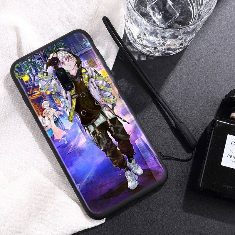 

Kimetsu no Yaiba Cross for Xiaomi Redmi 10X 9 Prime 9C 9A 8 8A 7 6 5 4X 4 K20 Pro K30 Ultra 7A 6A 6 S2 5A Plus GO Phone Case
