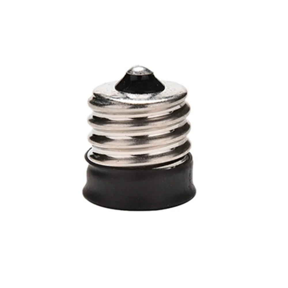 

1Pcs E17 Intermediate To E12 Candelabra Base Light Bulb Socket Adapter Reducer Holder