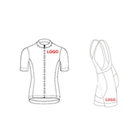 2020 huange customized bike uniform cycling kit springautumn cycling clothing jersey ropa de hombre