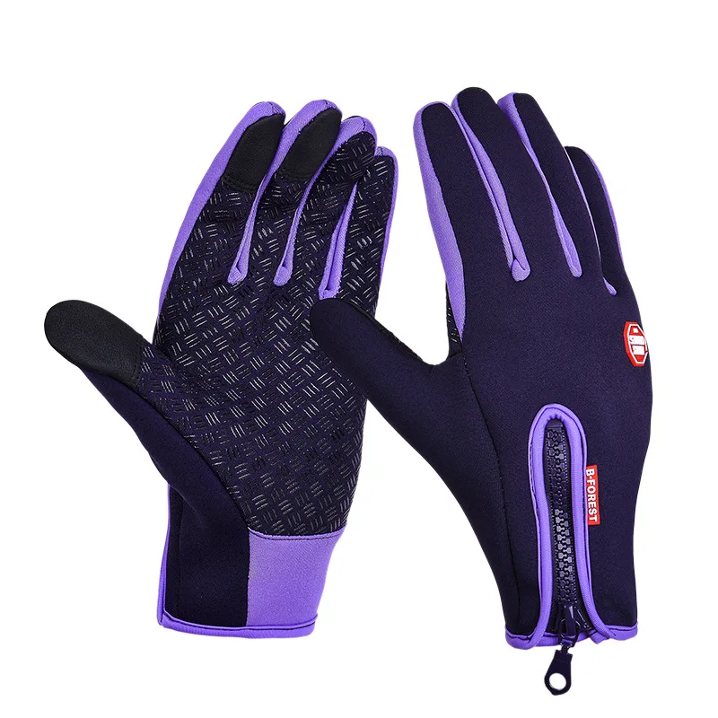

Unisex Touchscreen Winter Thermal Warm Cycling Bicycle Bike Ski Outdoor Camping Hiking Motorcycle Gloves Sports Full Finger