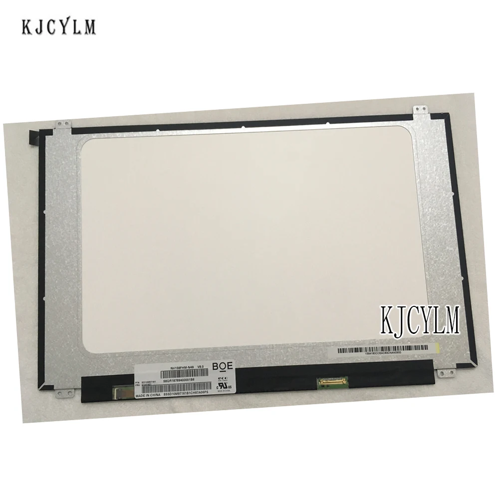 15 6 ''NV156FHM N49 NV156FHM светодиодный экран ЖК дисплей Матрица для ноутбука 30Pin FHD 1920x1080