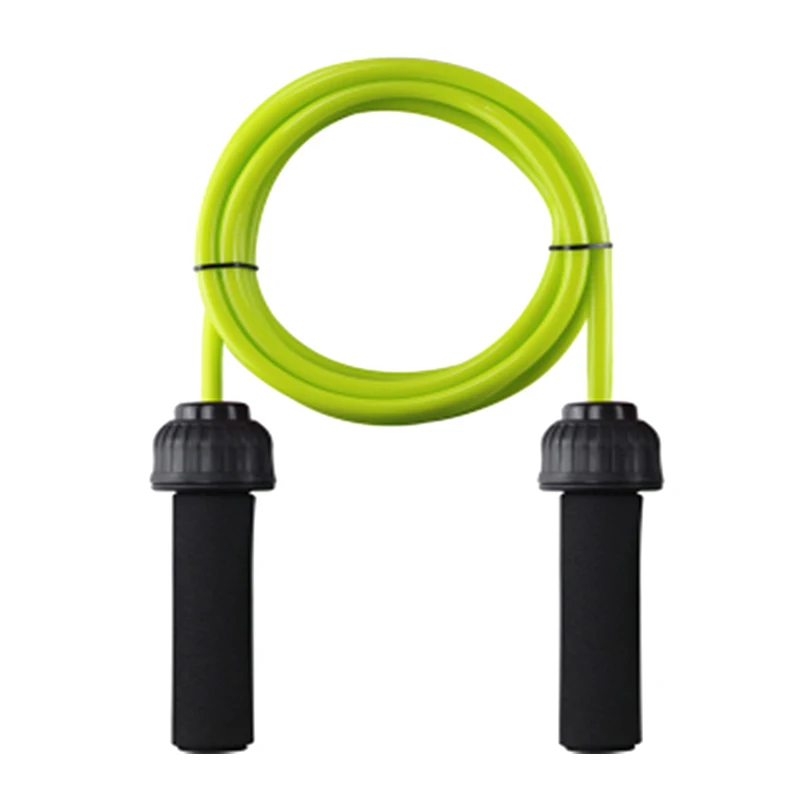 Лидер продаж Утяжеленная Скакалка Тяжелая с памятью Нескользящая