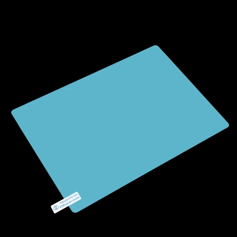 

2 Pcs Car Side Windows Mirror Rainproof Film Anti-Fog Clear Protective Sticker Anti-Scratch Waterproof Window Film for Car W91F