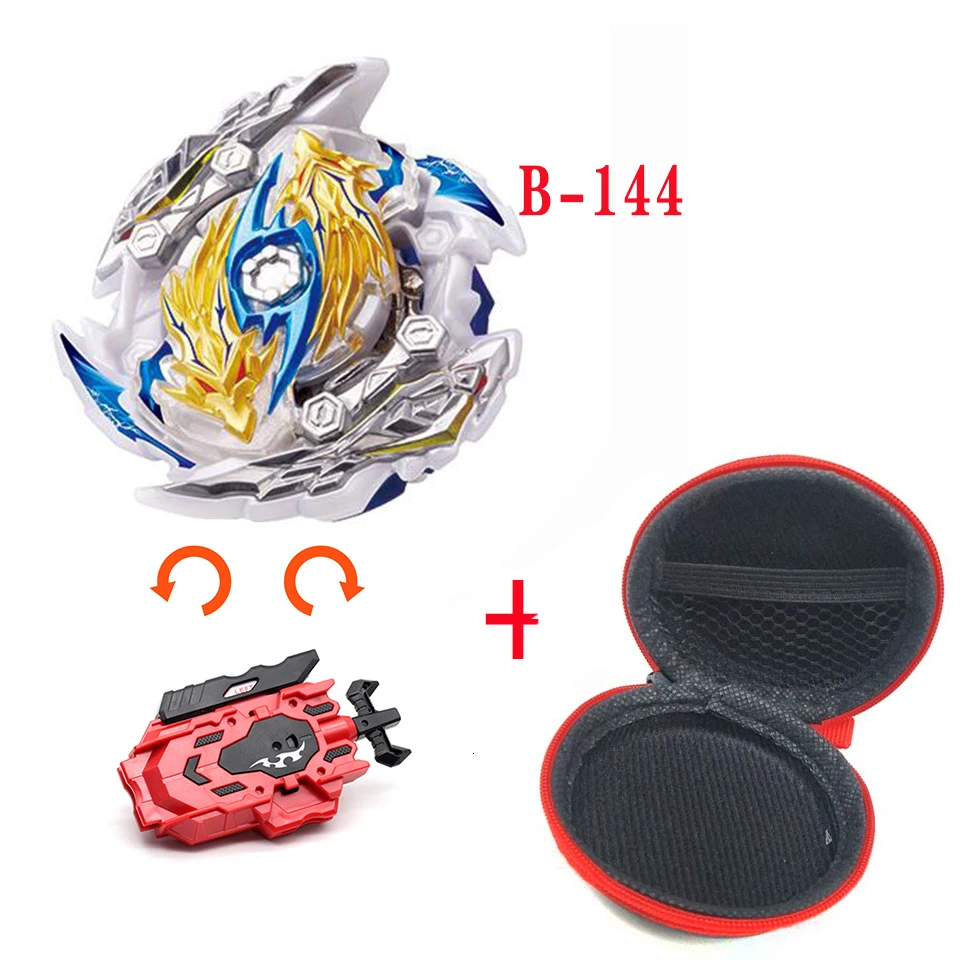 TAKARA TOMY 2019 Новый Beyblade Burst B 144 139 133 131 игрушки с пусковым устройством металлическое