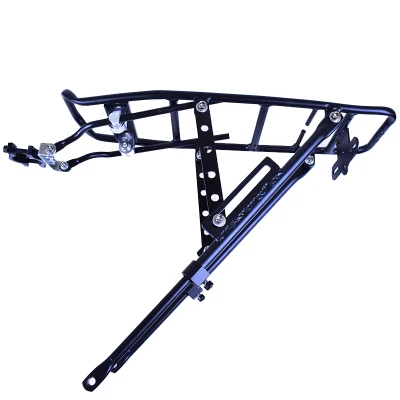 rear rack Xiaomit скутер M365 детская полка Xiaomi скутер запчасти просо самокат DIY - Цвет: rear rack