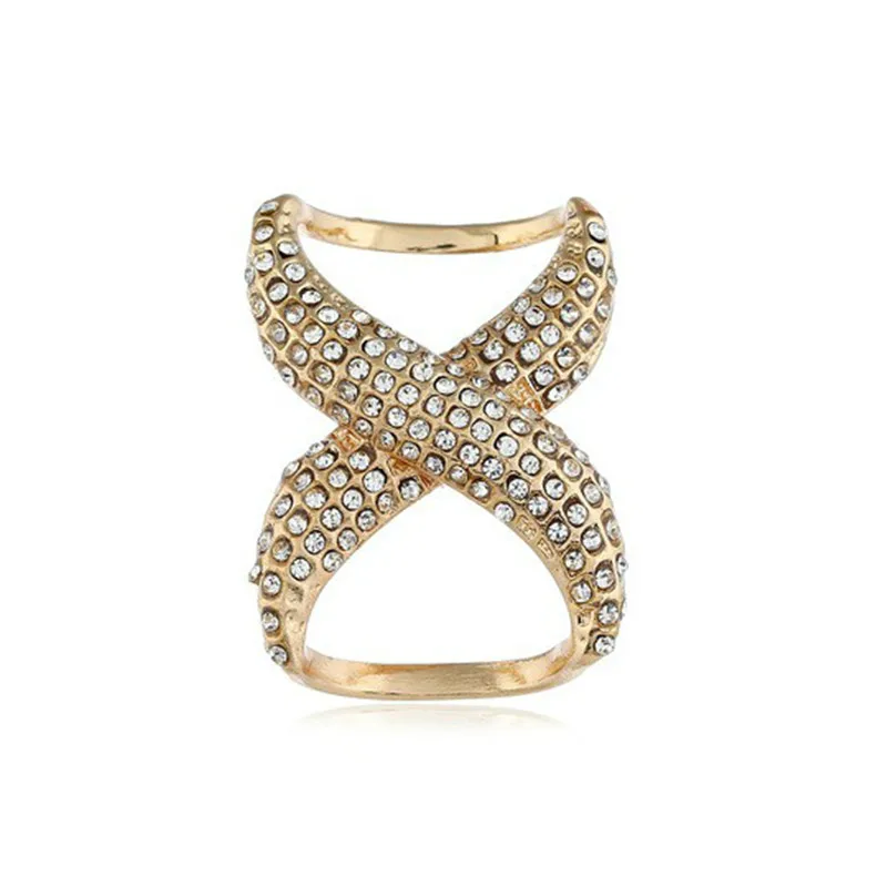 Брошь женская заколка для шелкового шарфа с кристаллом |