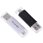 Кардридер USB Многофункциональный ОТГ, 2,0, для мобильных телефонов TF T-Flash, для ПК, ноутбуков, компьютеров