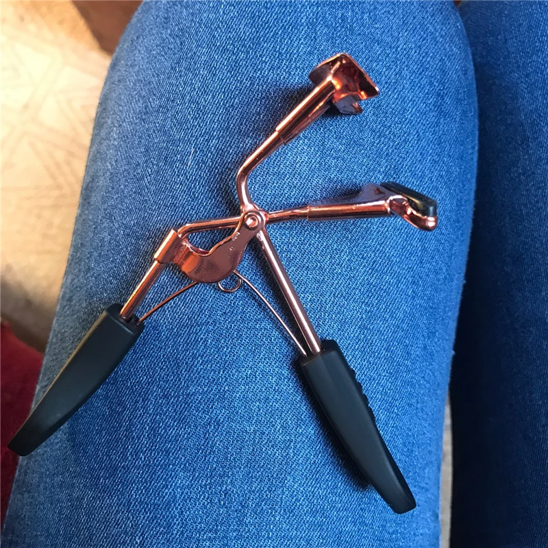 Ресницы для завивки макияжа накладные ресницы бигуди волос клип макияж губная