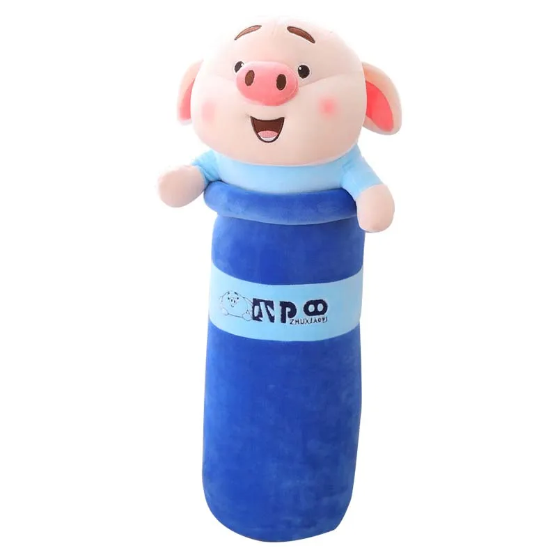 

Dropshipping Epacket shopify service Pig little fart doll cute red pig plush toy pig doll sleeping pillow girl birthday gift