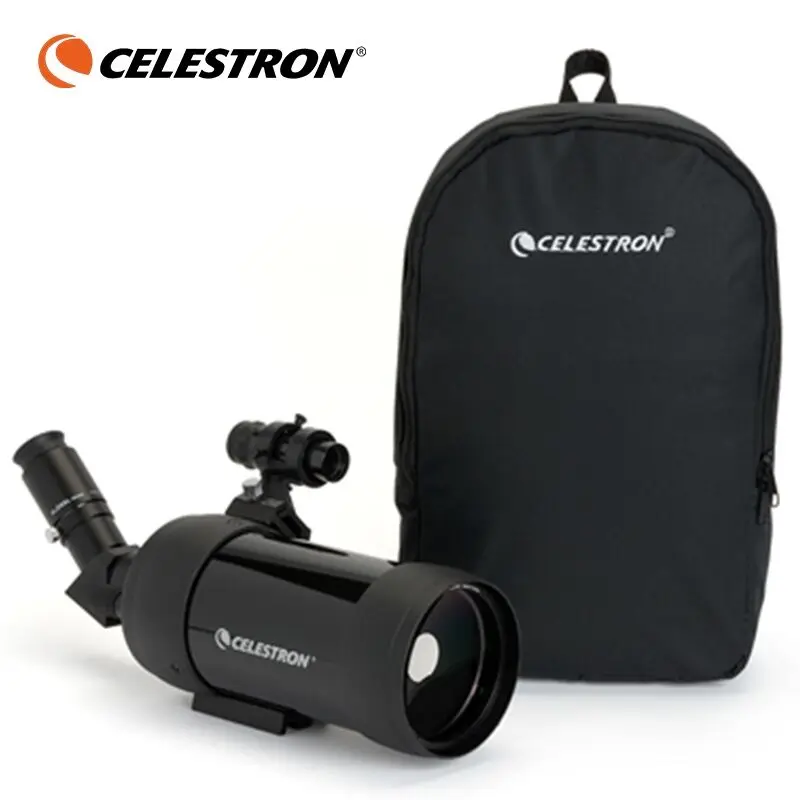 Celestron C90 Mak Maksutov Cassegrain OTA профессиональный комплект точечной трубы