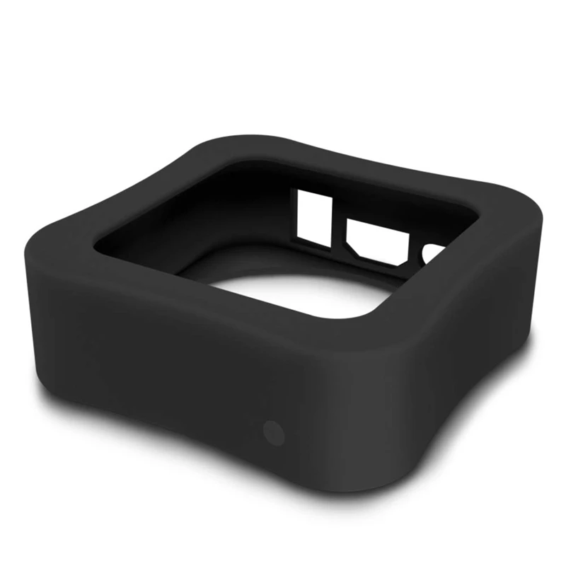 Защитный Противоскользящий силиконовый чехол для Apple TV 4K 5Th / 4Th | Электроника