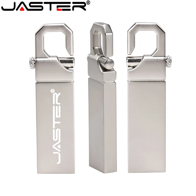 JASTER USB флеш накопитель 64 Гб металлический Флешка высокоскоростной флешка 4 ГБ 32