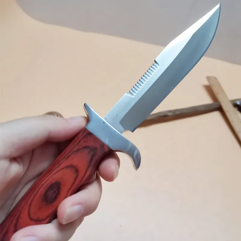 Охотничий нож Ship form RU тактические ножи для выживания искусственный брикет