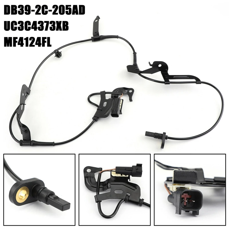 Передний ABS Датчик скорости/противоскольжения для Ford Ranger T64 2011 2020 DB39 2C 205AD