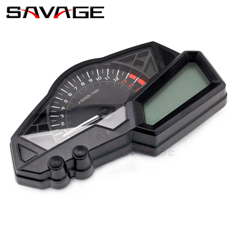 Digital Speedometer Tachometer For KAWASAKI NINJA 300 EX 250 EX250 2013-2017 Motorcycle Accessories Instrument Odometer Gauges | Автомобили