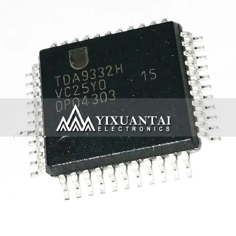 

2pcs/lot 5pcs/lot 10pcs/lot Free Shipping! New Original TDA9332H 9332 QFP