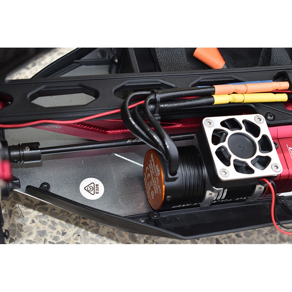 GPM Metal Hardened steel middle transmission dog bone #LOS232054 для LOSI 1/10 LASERNUT TENACITY ULTRA 4 ROCK TACER-LOS03028.