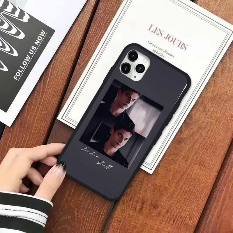 

After Movie TV series Phone Case for iPhone 11 12 pro XS MAX 8 7 6 6S Plus X 5S SE 2020 XR