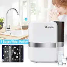 AUGIENB 7 столешница RO очиститель воды мембранный фильтр воды для обратного осмоса система технология кухня тип домашнего использования AUGIENB 7 столешница RO очиститель воды мембранный фильтр воды для обратного осмоса система технология кухня тип домашнего использования