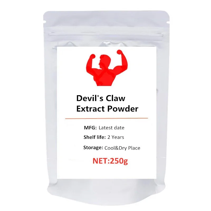 

Devil"s Claw Extract Powder ( 5% Herpagoside ) High Quality