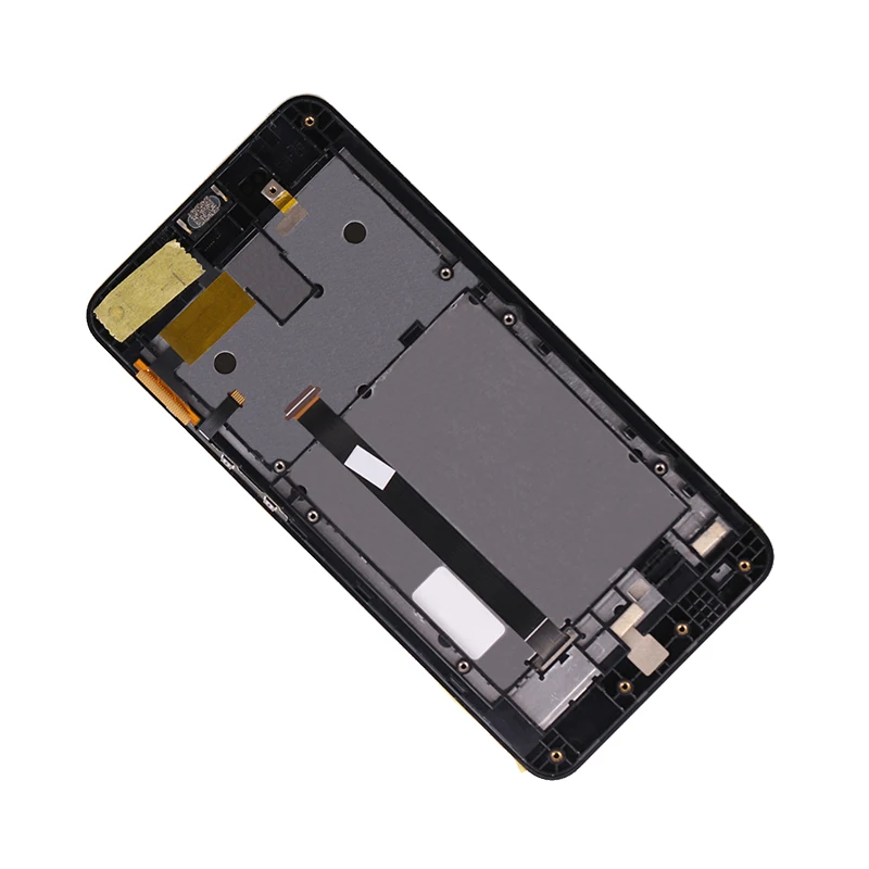 5 0 &quotОригинальный дисплей для ASUS Zenfone сенсорный ЖК-экран с рамкой T00J A500KL A500CG A501CG