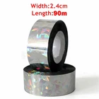 1051 шт. полезно сад птица лента напугать Отпугиватель вредителей Управление для использования на глубине до 45 м сад птиц репеллент лента анти-птица светоотрающей полосой