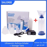 portable nebulizer inhalers mist discharge steam asthma inhaler automizer humidifier atomizer machine kids adult health care