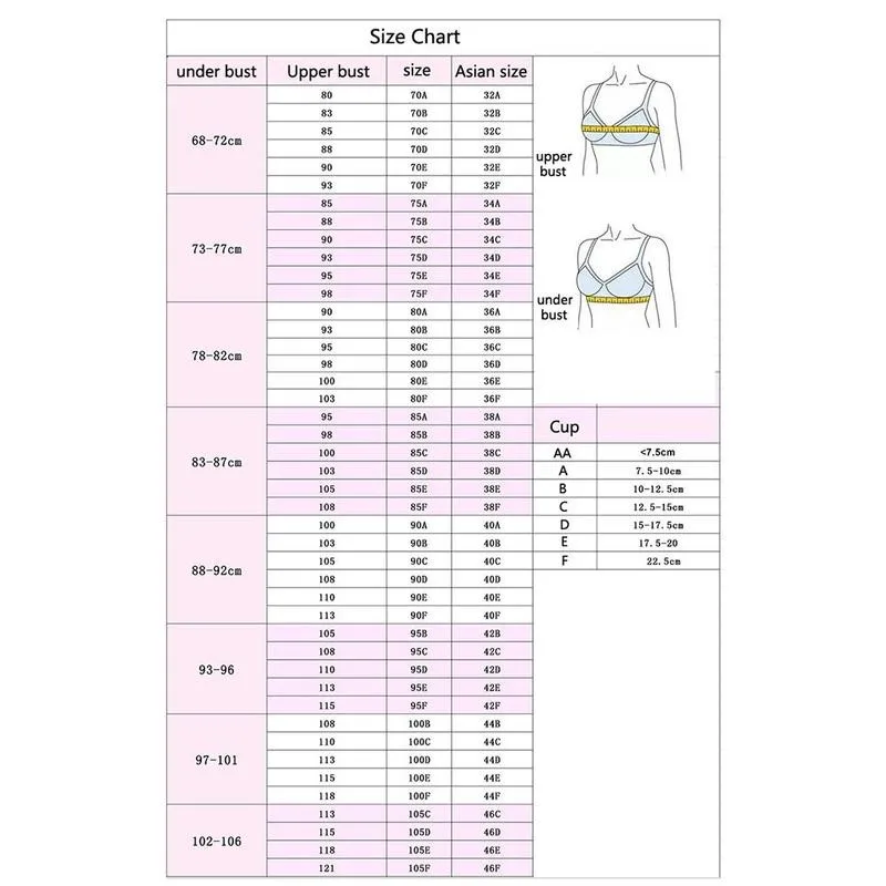 

Deep V Lace Bra Plus Size Women Wireless Bra Push Up Brassiere Size For Womens Underwear Cup Large Ajusted Thin Bras Underw B4P9