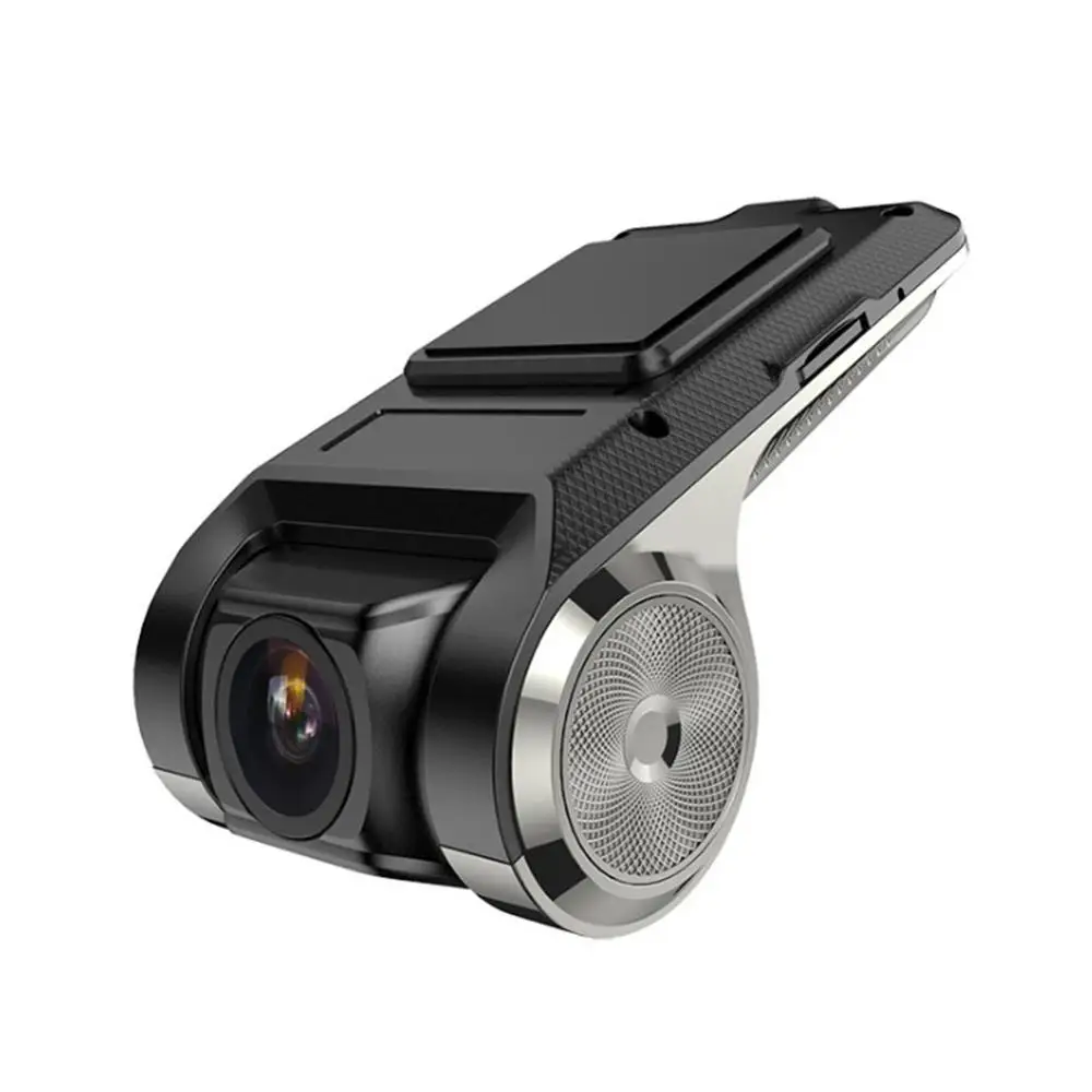 Черный Anytek X28 мини Автомобильная dvr камера 1080P FHD видео регистратор рекордер ADAS Dash Cam 150 градусов широкий угол g-сенсор Dashcam - Название цвета: Черный