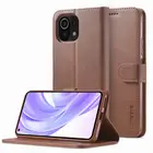 Флип-чехол для Xiaomi Mi 11 Lite, магнитный чехол для Xiaomi 11 Lite, кожаный чехол-бумажник, роскошные чехлы для телефона, подставка для карт, чехлы