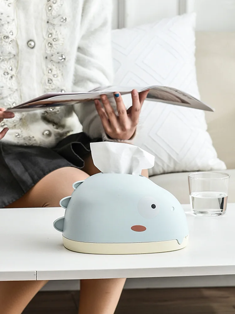 Коробка для салфеток бумажная коробка извлечения спальни дома гостиной