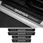 4 шт., автомобильные аксессуары для Nissan Qashqai J10 J11 2021 2020 2019 2018 2017 2016 2015 2014 -2007