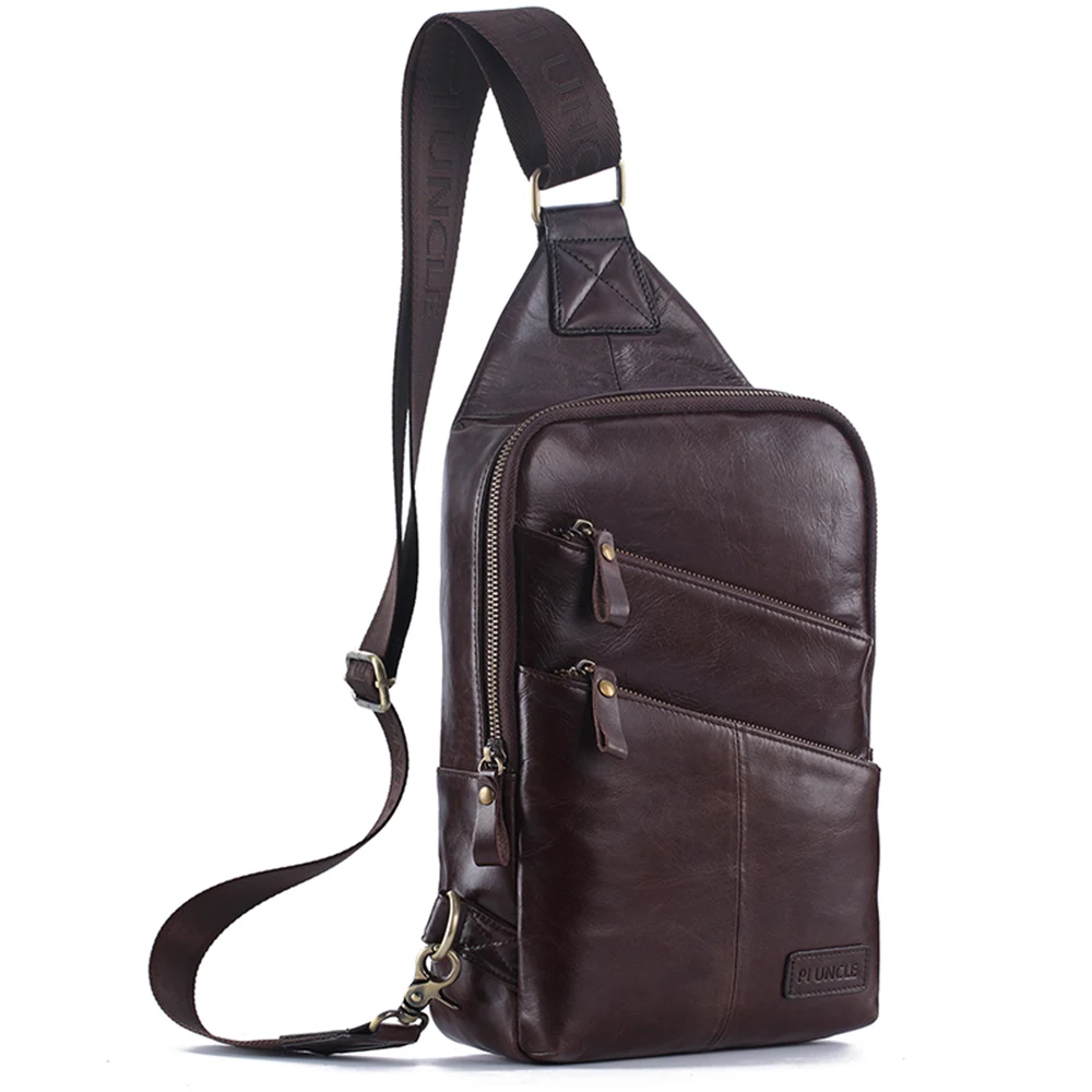 Дорожные сумки кожаный мужской портфель винтажная деловая сумка модные через